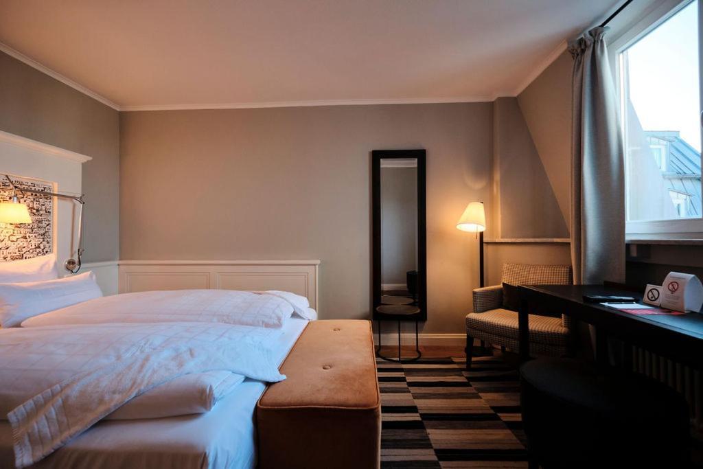 Chambre Simple Deluxe