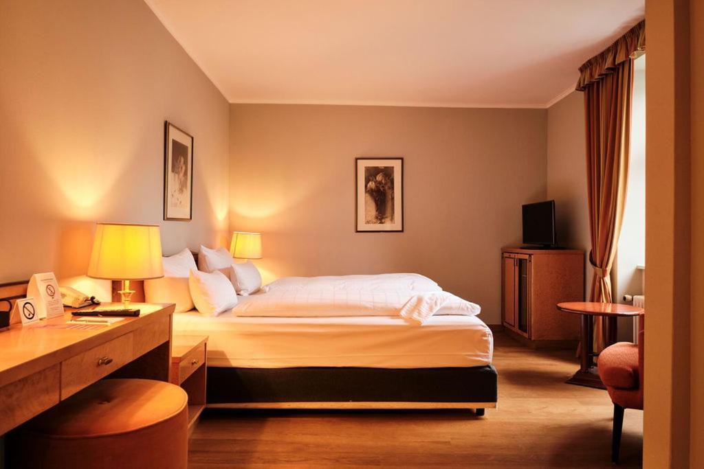 Chambre Double